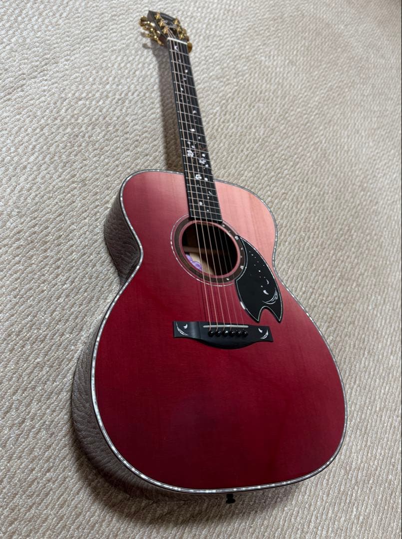 ギター Headway HF-SAKURA DX'24 SE,S-ESU/ATB