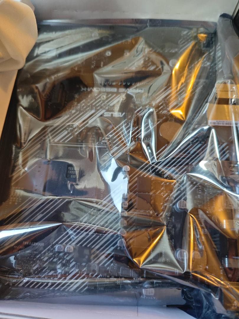 ASUS PRIME B550M-K マザーボード+Ryzen5700x