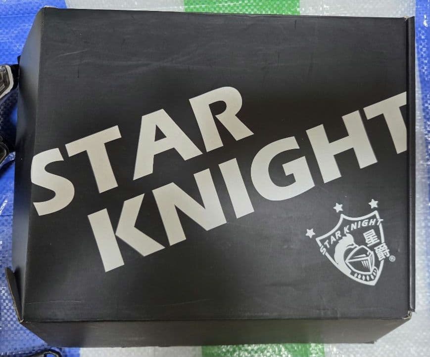 シグナスX 4型用StarKnight廃盤ウィンカー美品