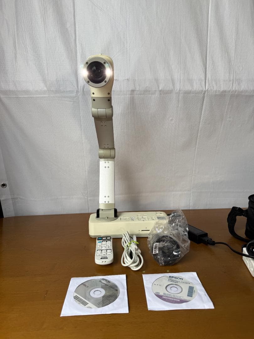 エプソン プロジェクター ELPDC21