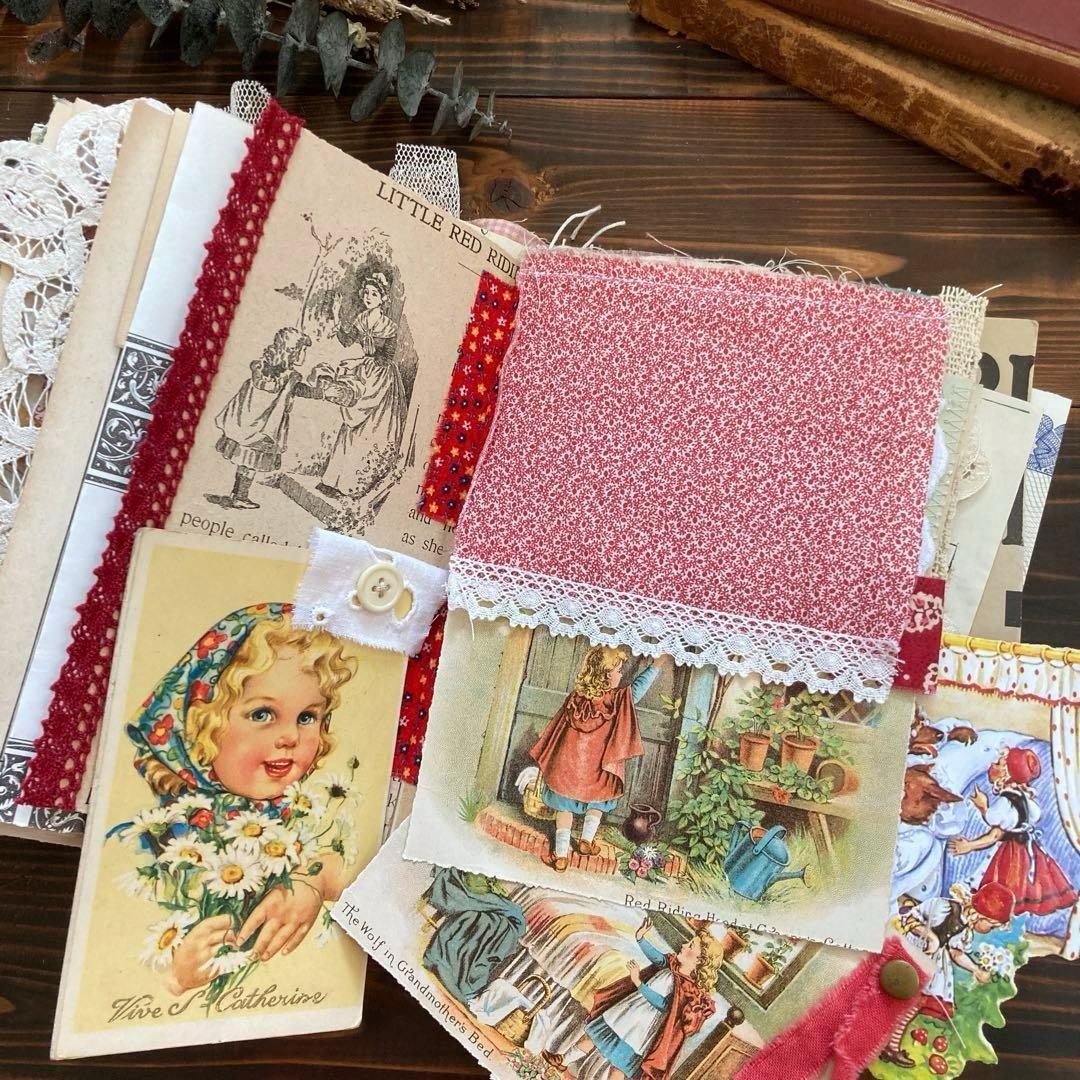 ジャンクジャーナル雑記帳junkjournal ジャンクジャーナル