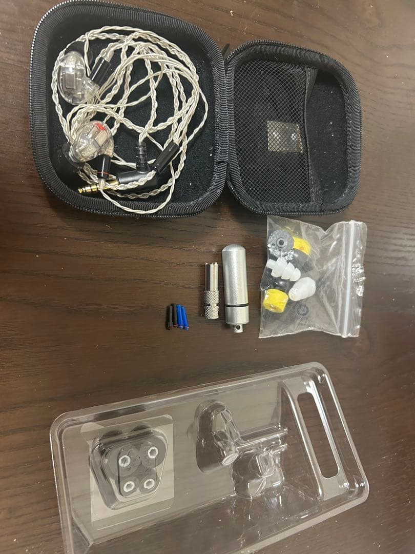 SHURE SE846 有線イヤホン