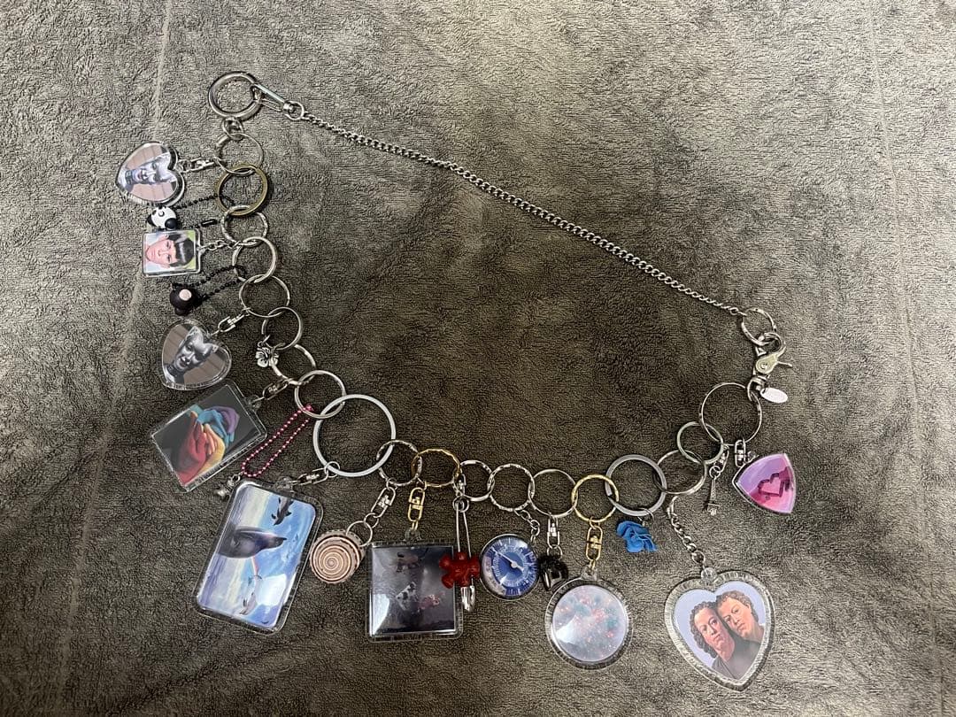 doublet 24ss キーチェーン