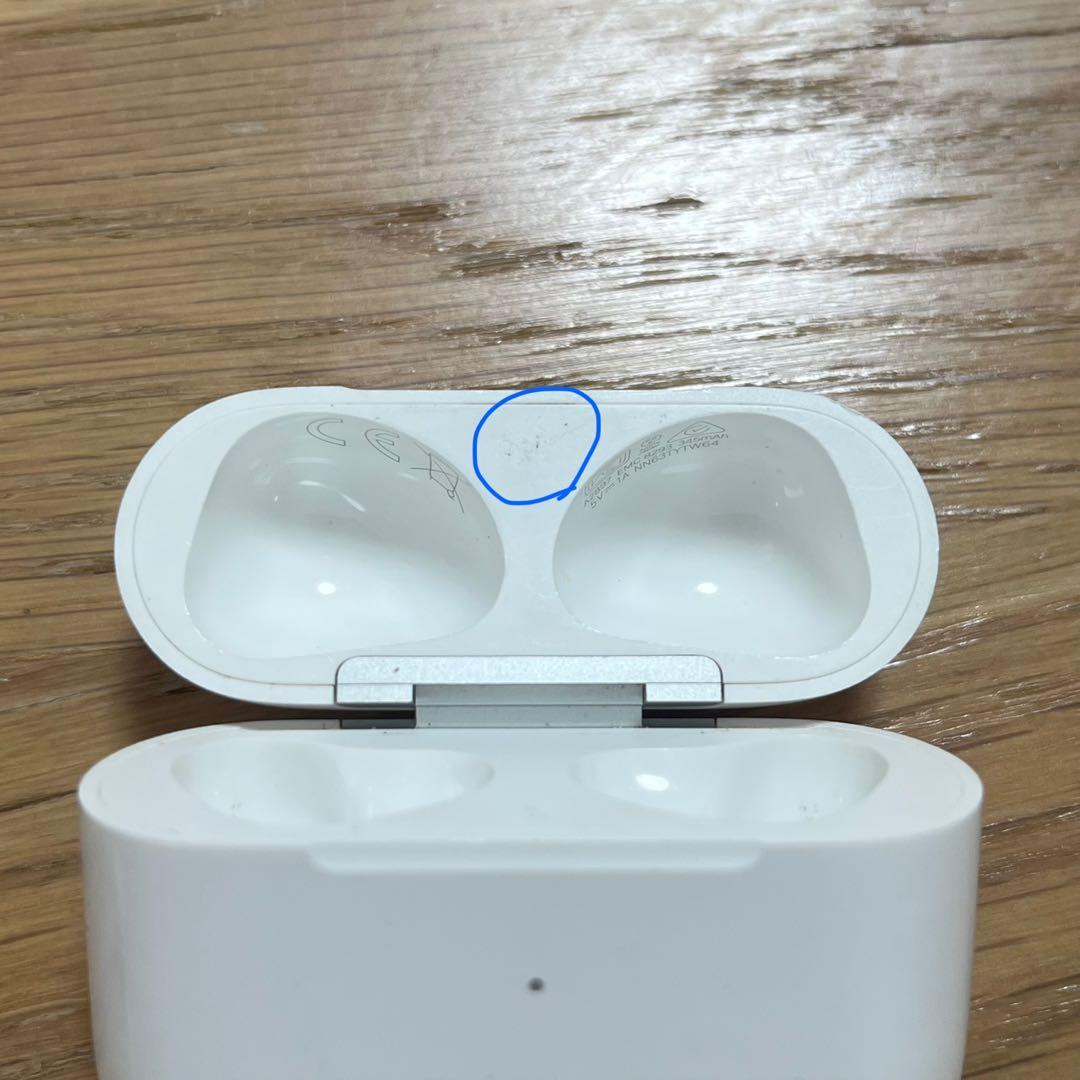 AirPods3本体 接続確認済 正規品2021年　ワイヤレスイヤホン