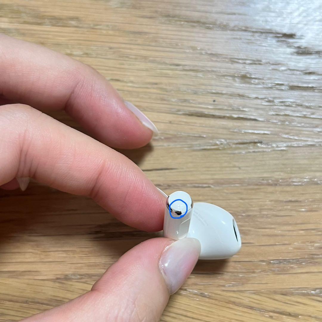 AirPods3本体 接続確認済 正規品2021年　ワイヤレスイヤホン