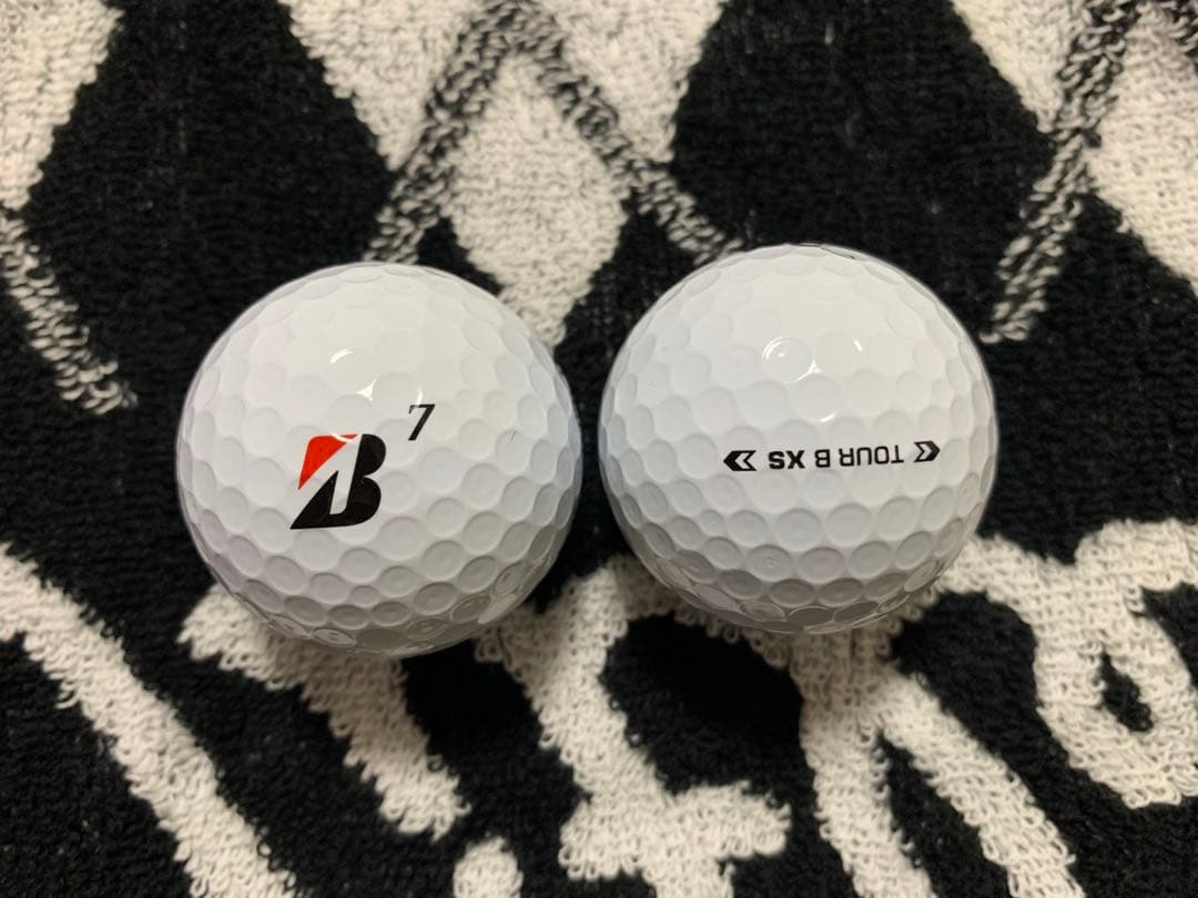 風太さん専用【現行・新品】ブリヂストン TOUR B XS 2ダース