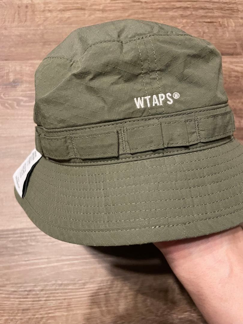 WTAPS バケットハット サイズ X 04