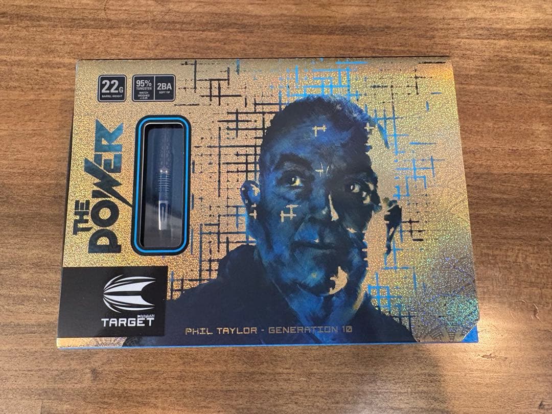 牧*永様 ターゲット パワー 9FIVE G10 スーパーダーツエディション 2