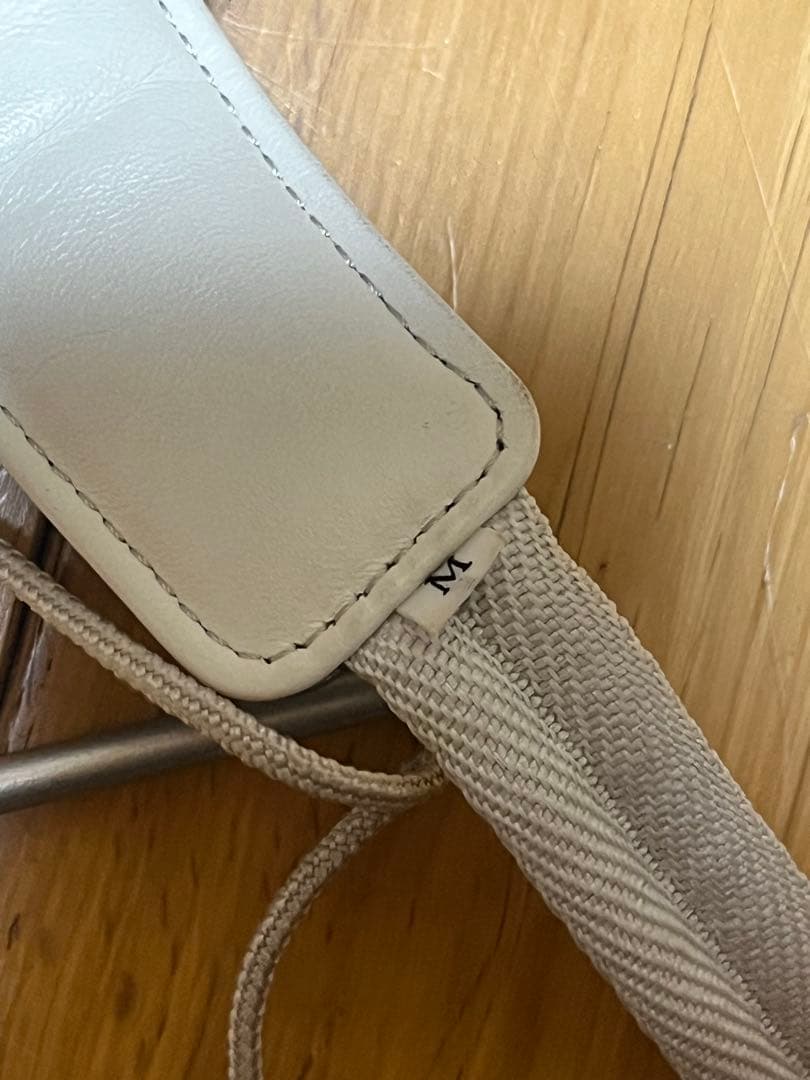 ブレステイキング ストラップ Mサイズ 水色