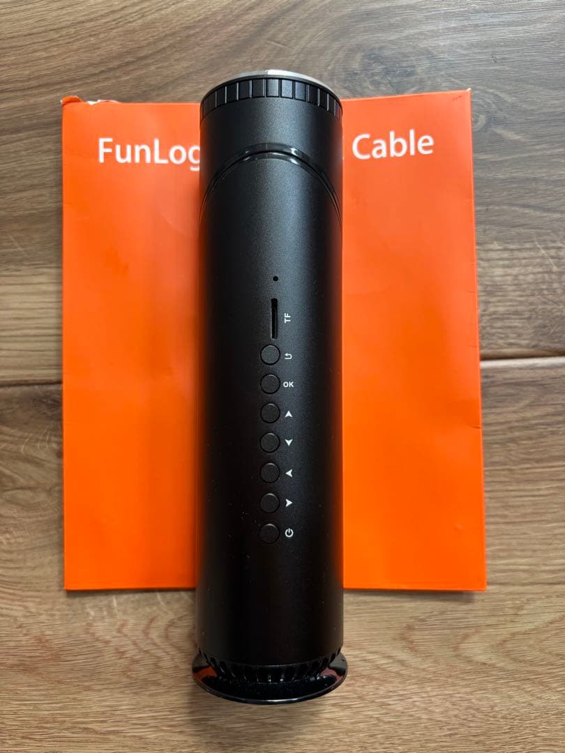 FUNLOGY X-03 小型プロジェクター