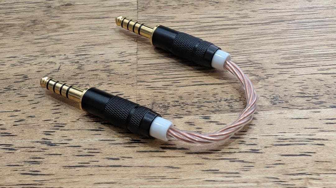 4.4mm ICケーブル Tara Labs Prism Omni (8N)