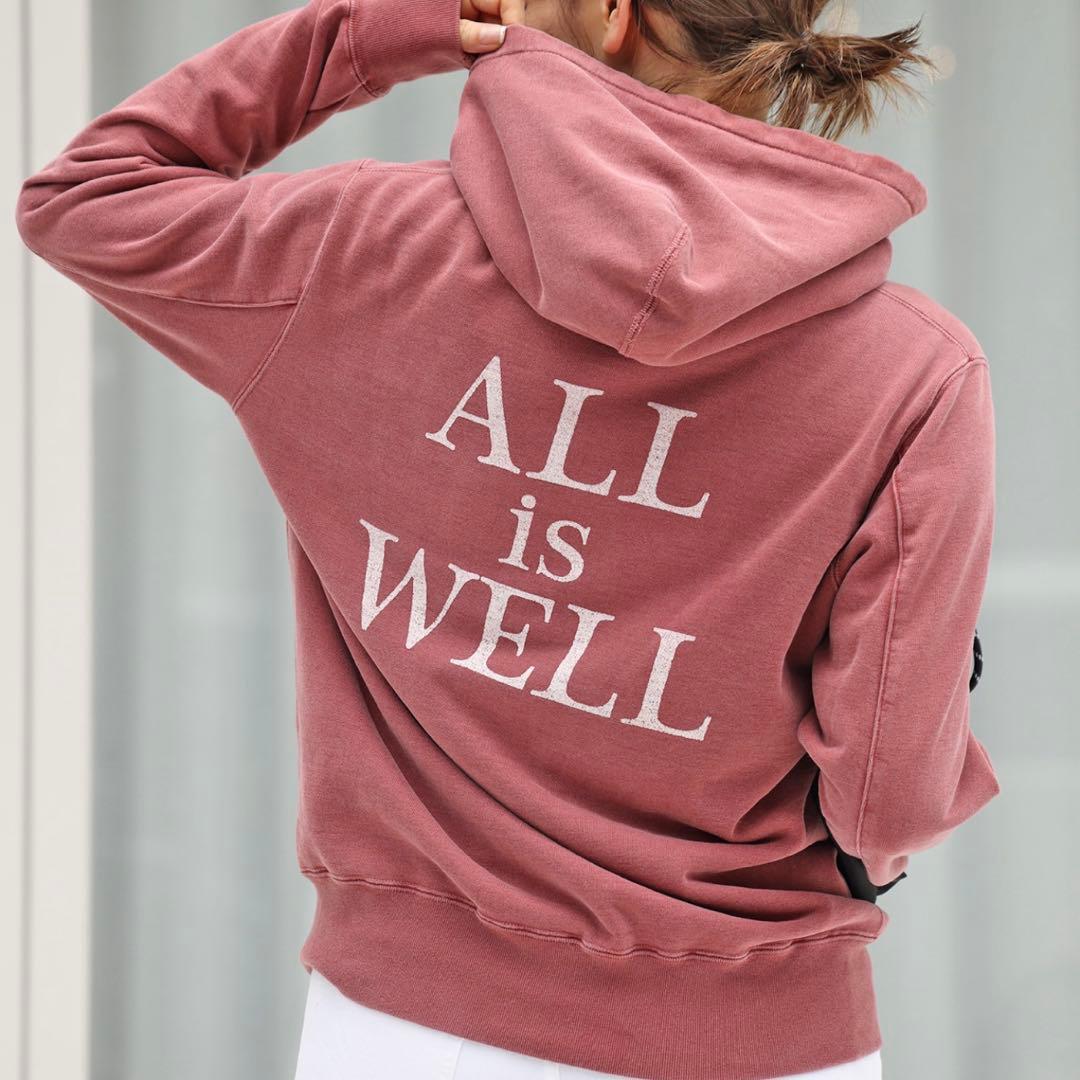 ドゥーズィエムクラス　particular hoodie plage パーカー