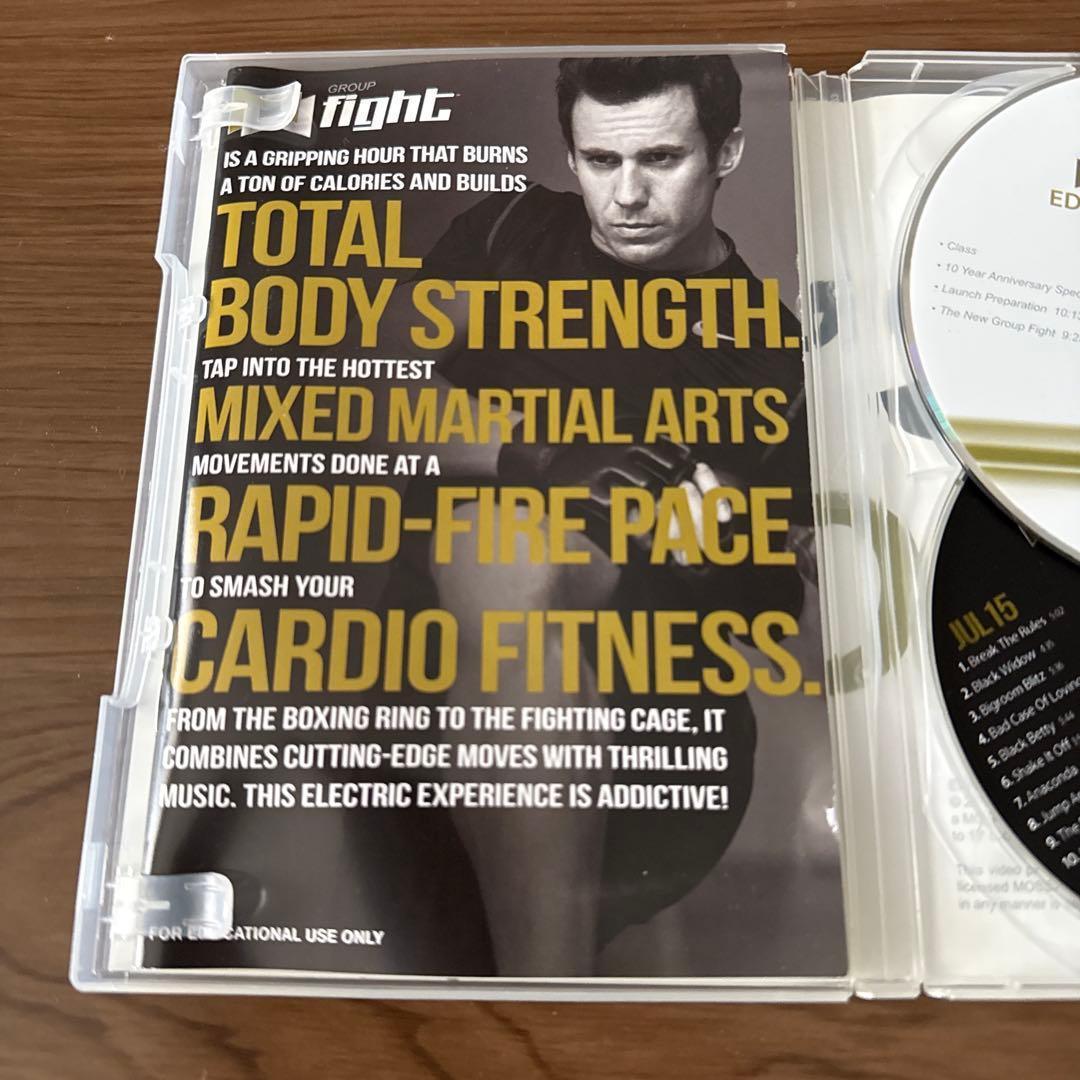 MOSSA Group Fight JUL15【入手困難品】