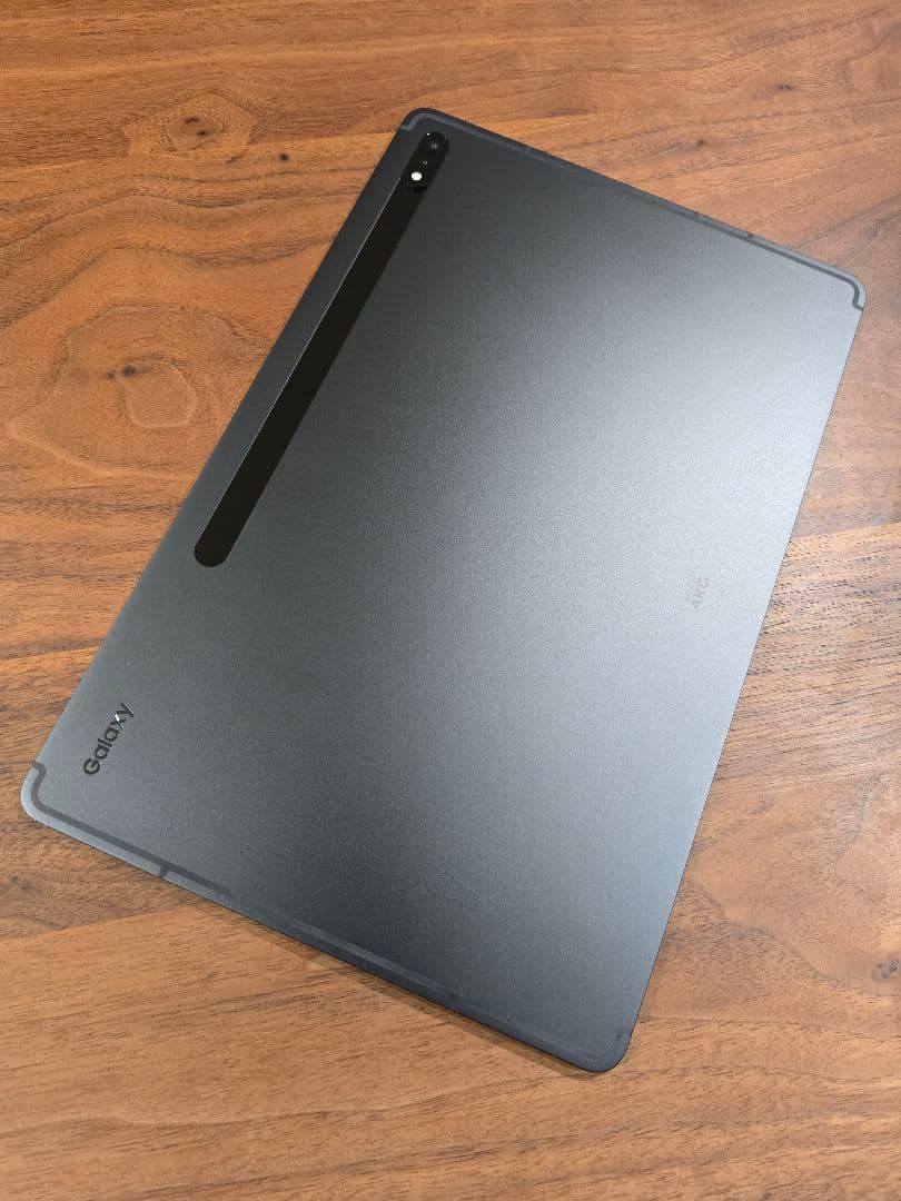 Galaxy Tab S8＋ 国内版Wi-Fiモデル　ブックカバーキーボード付き