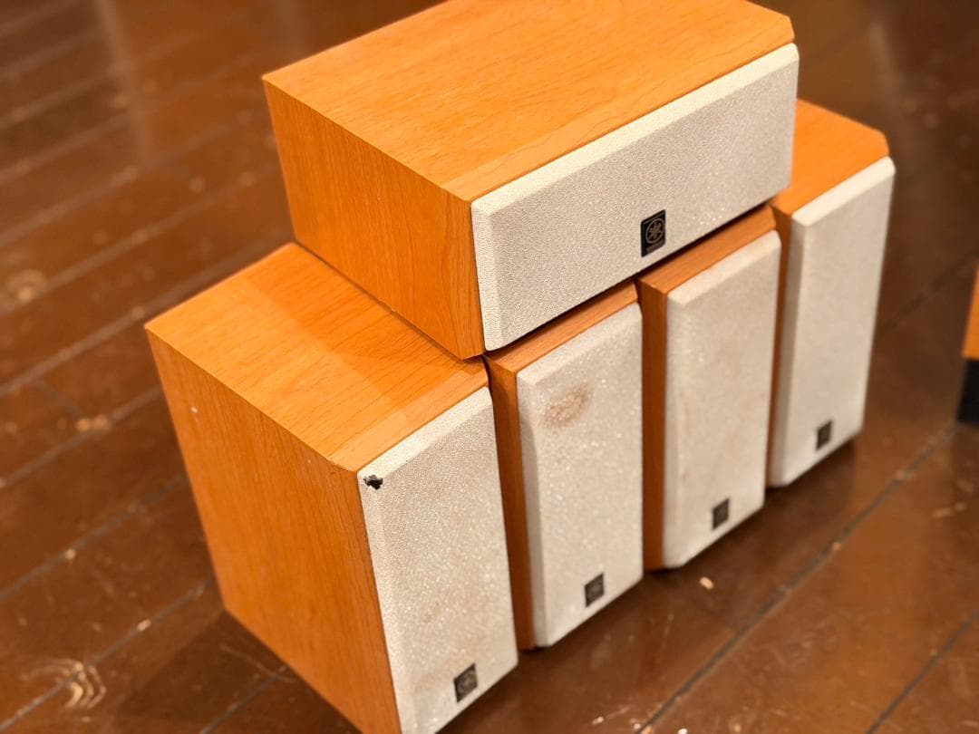 YAMAHA AVX-S20【5.1chホームシアターサウンドシステム】