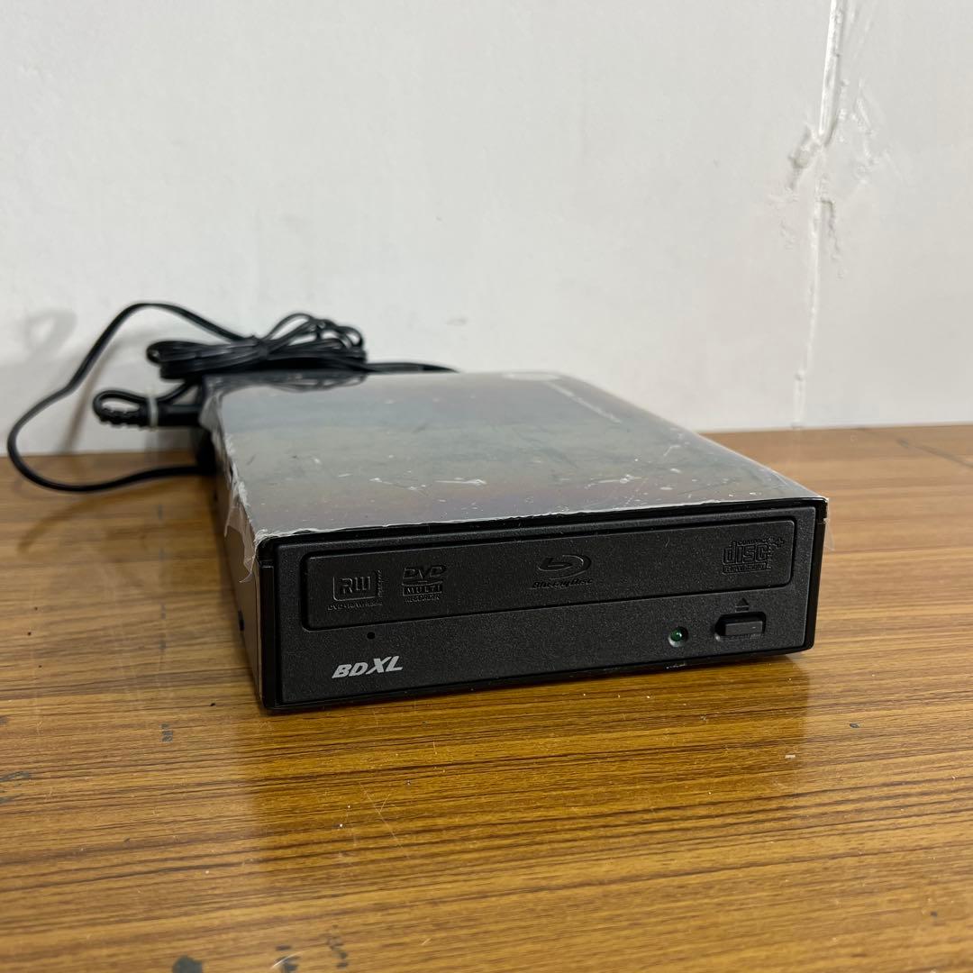 アイ・オー・データ機器 ブルーレイドライブ　BRD-UT16WX 2016年製