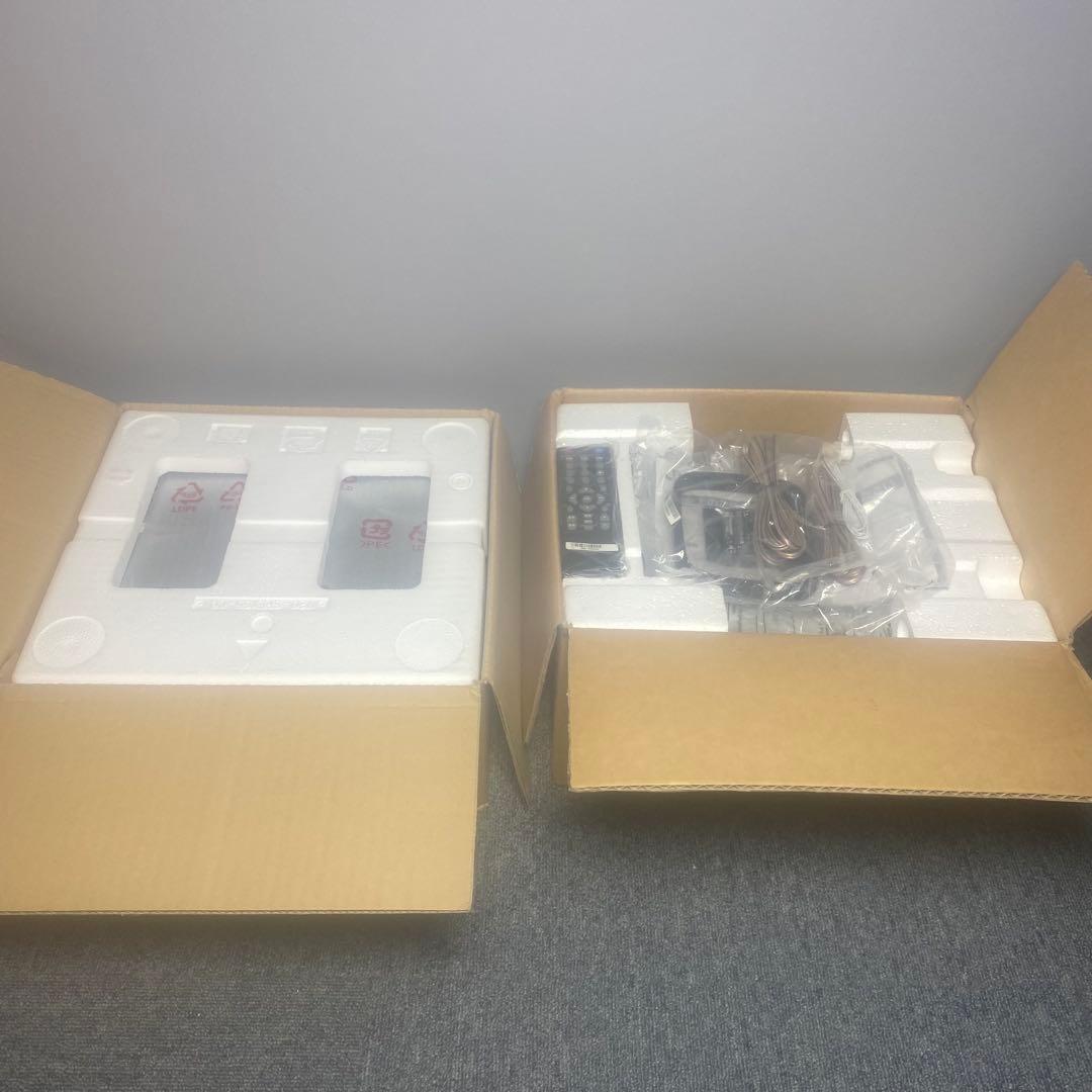 ほぼ未使用 ミニコンポ JVC EX-S5 動作確認済み