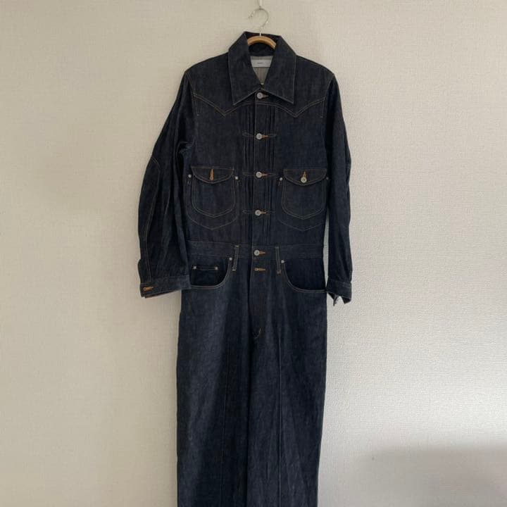 【ブルマちゃんさん専用】SUGARHILL ジャンプスーツ