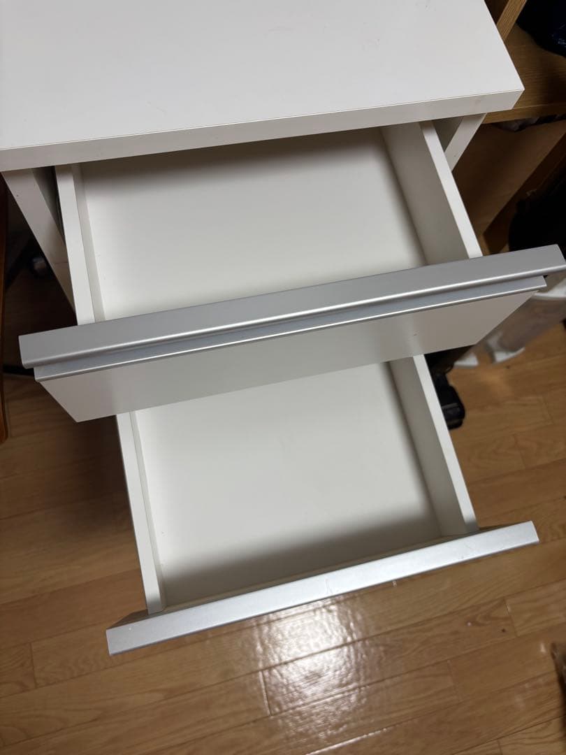 ニトリ 食器棚 キッチンカウンター 隙間収納 洗面所 洗面収納 引取り着払い限定