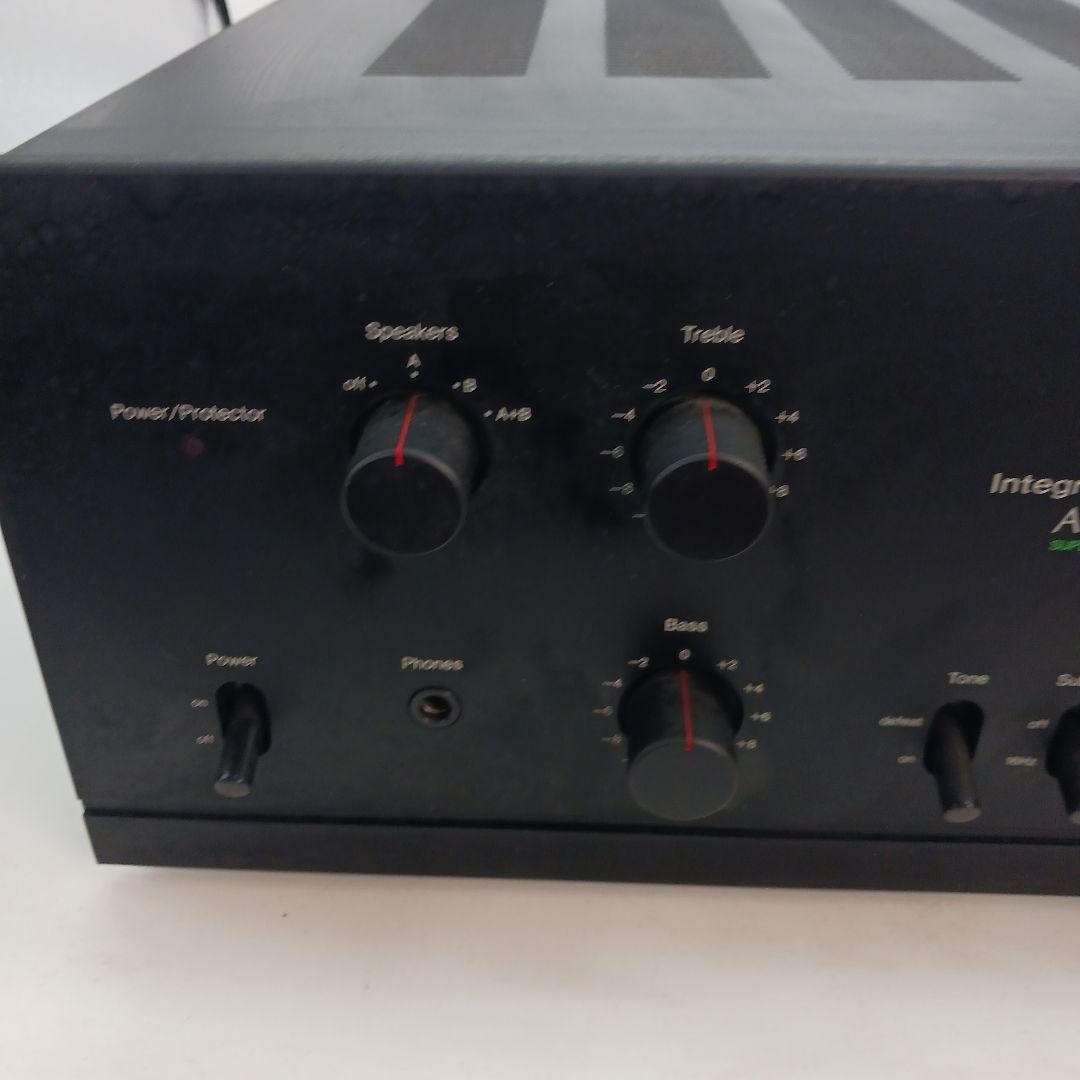 Sansui AU-D607 インテグレーテッドアンプ