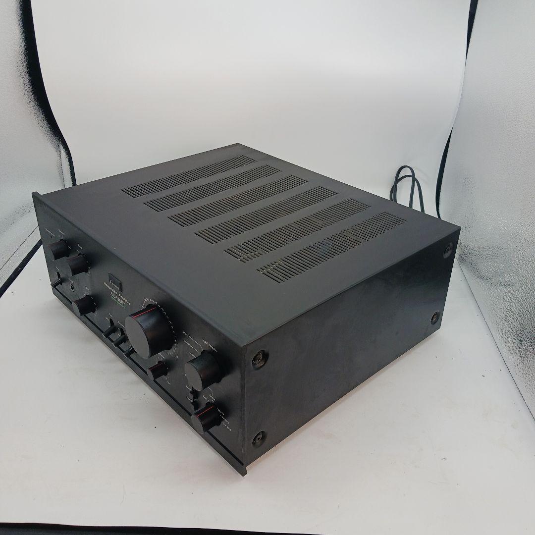 Sansui AU-D607 インテグレーテッドアンプ