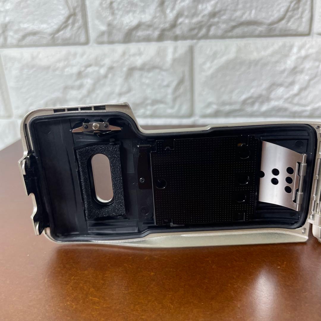 【完動 美品】OLYMPUS μ [mju:] ZOOM 115 DELUXE