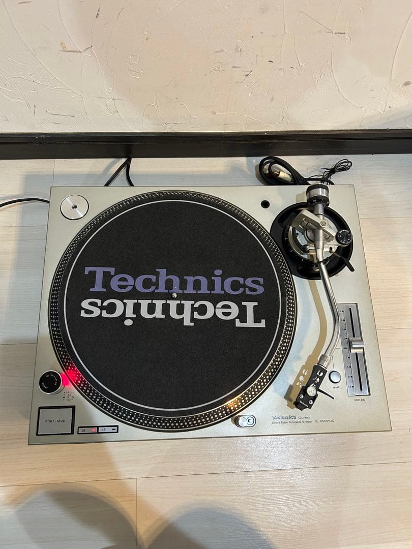 テクニクス SL-1200MK3D-S