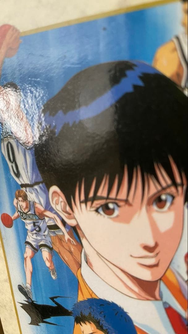 スラムダンク　ジャンボカード　11枚セット　SLAMDUNK 陵南　仙道彰