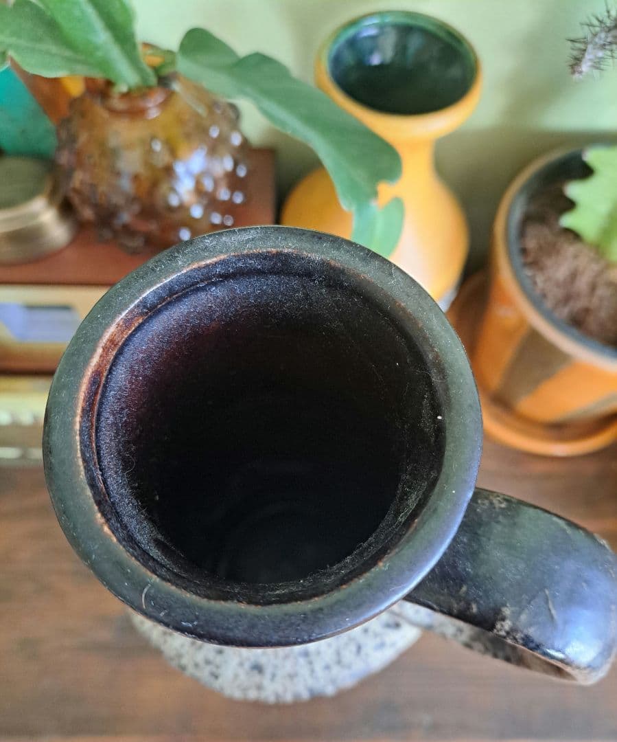 トライバルラグ　ミッドセンチュリー　ジャーナルスタンダードファニチャー プエブコ