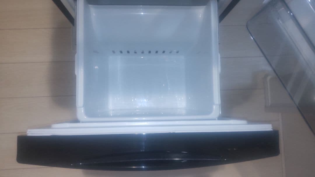 TOSHIBA 2ドア冷蔵庫 GR-T15BS(K) 一人暮らし 単身者向け