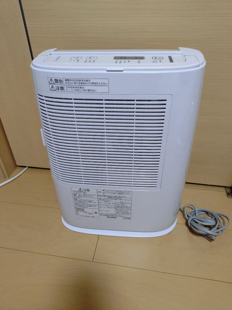 Panasonic　除湿機　F-YZT60