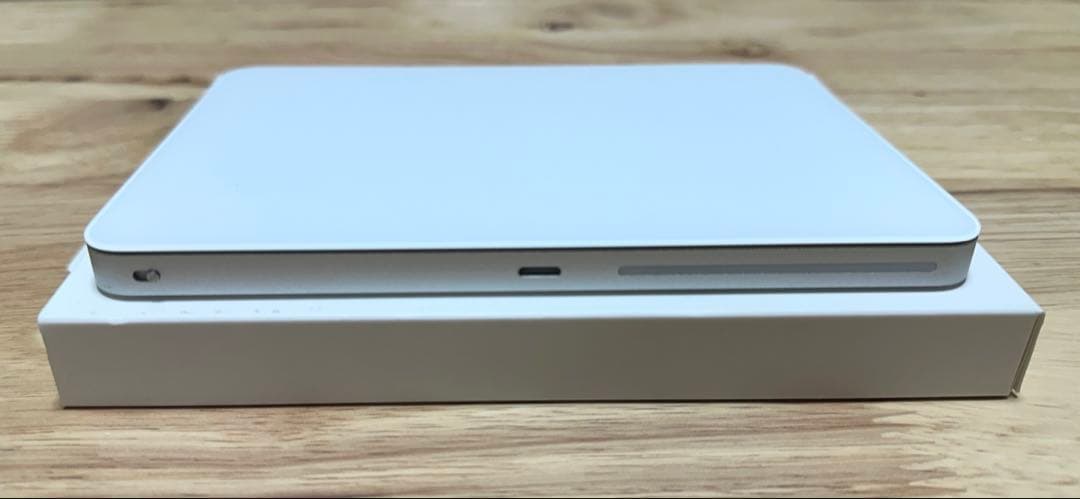 Magic Trackpad2 ホワイト 純正本体&純正ケーブル