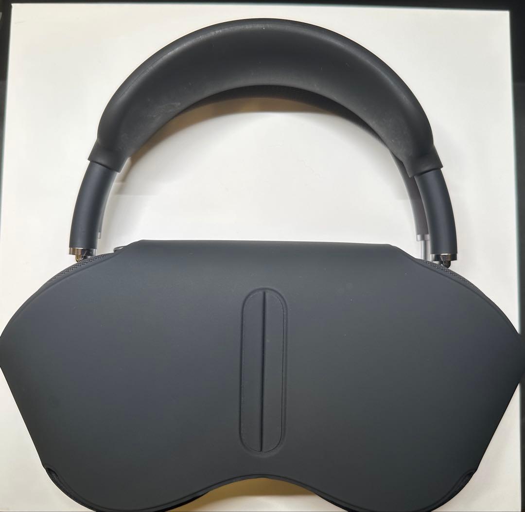 AirPods Max｜スペースグレイ｜第1世代Lightningモデル