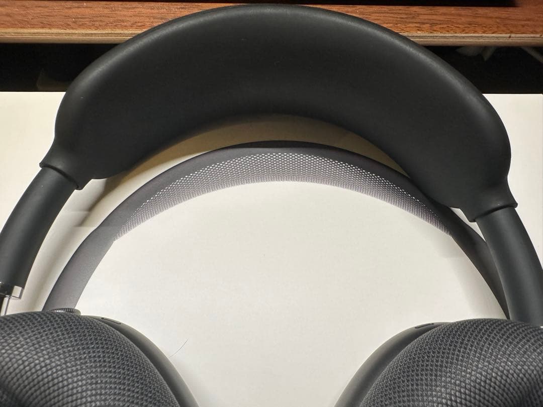 AirPods Max｜スペースグレイ｜第1世代Lightningモデル