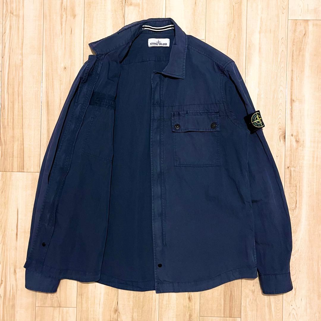 激レア！2020SS STONE  “OLD EFFECT” JKT