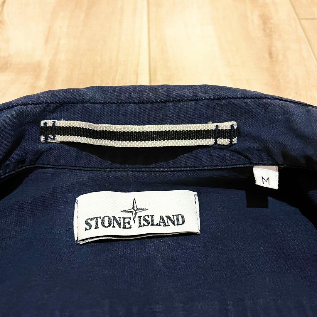 激レア！2020SS STONE  “OLD EFFECT” JKT