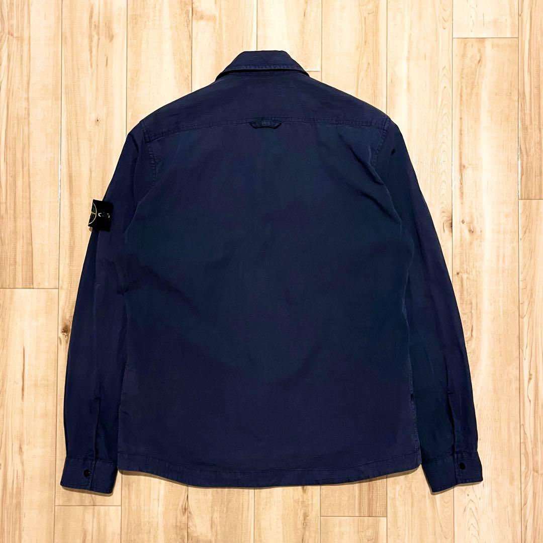 激レア！2020SS STONE  “OLD EFFECT” JKT