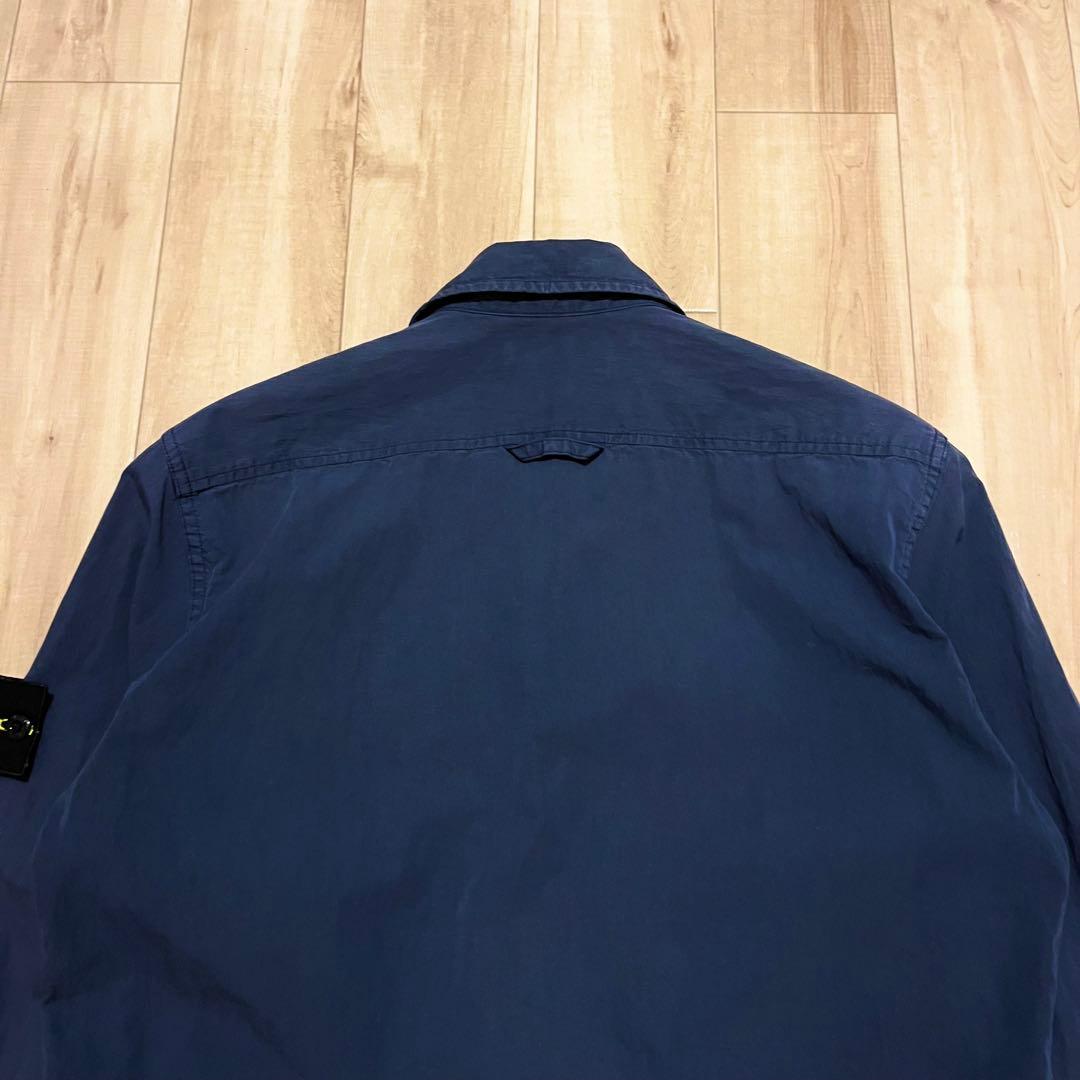 激レア！2020SS STONE  “OLD EFFECT” JKT