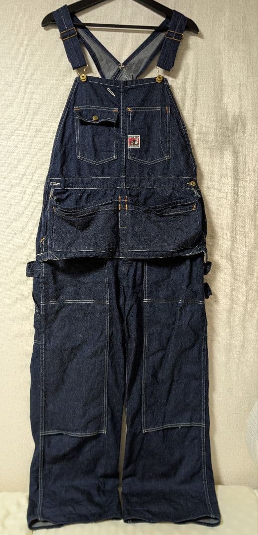 tcbジーンズ handyman pants denim