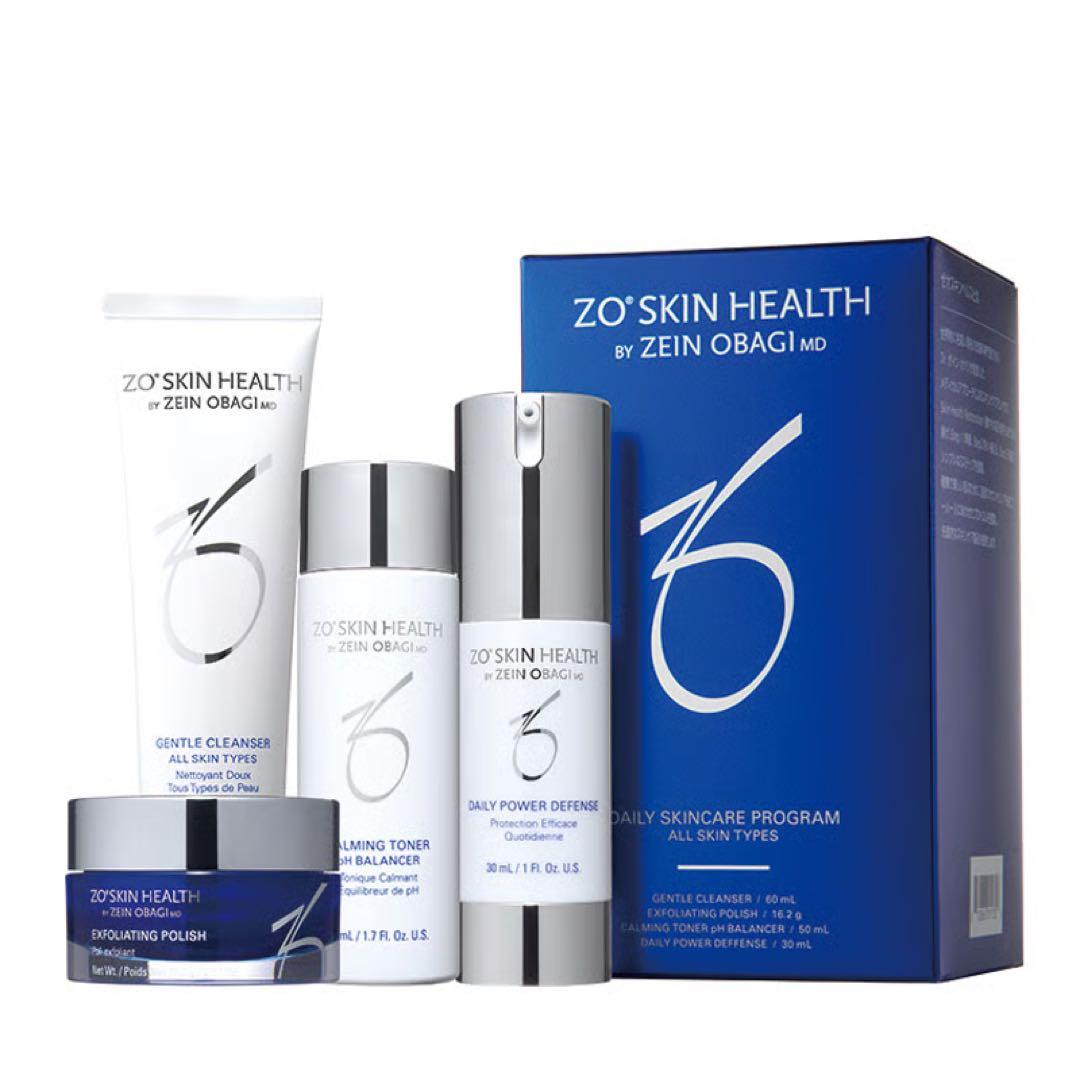 【新品】24時間以内発送✳︎ ゼオスキンヘルス デイリースキンケアプログラム
