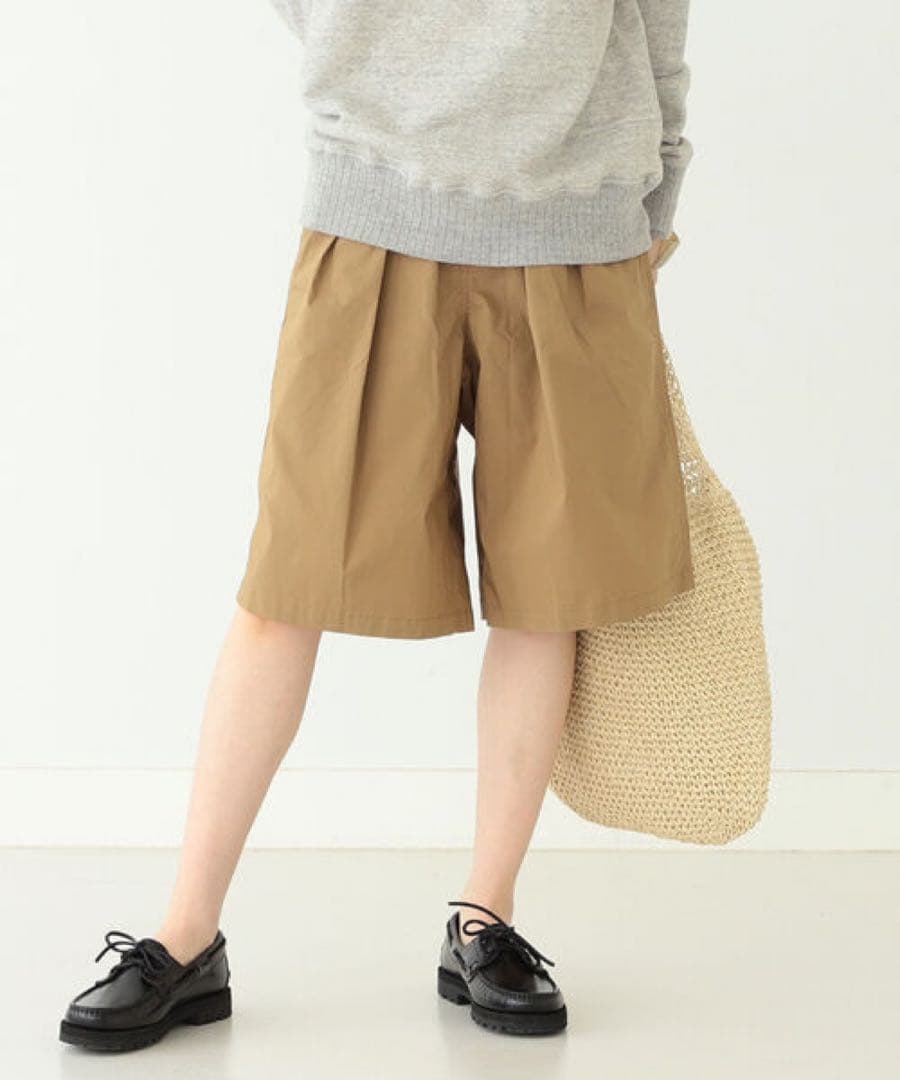 GRAMICCIx BEAMS BOY/別注 ショーツ