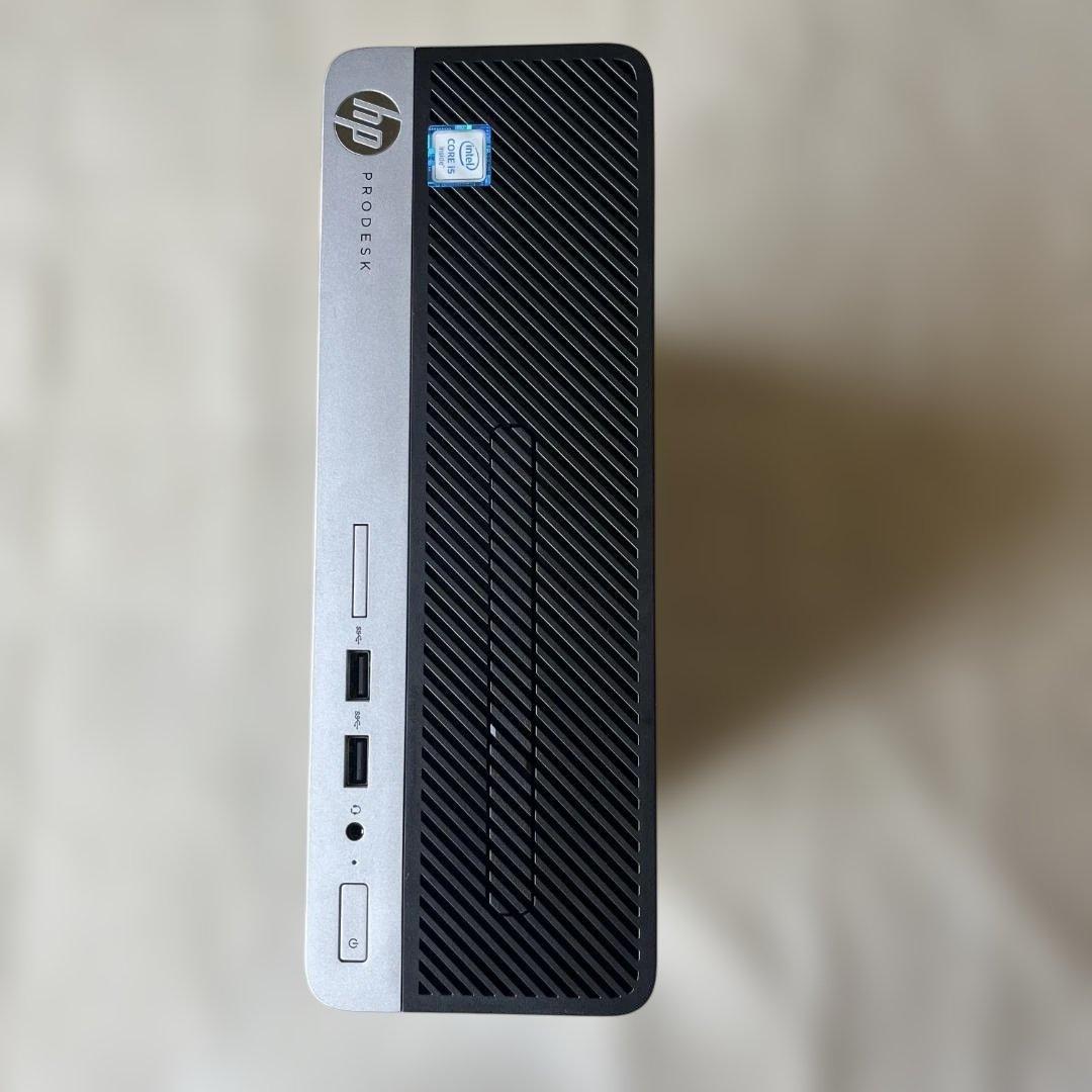 HP ProDesk 400 G4 SFF スリムデスクトップPC