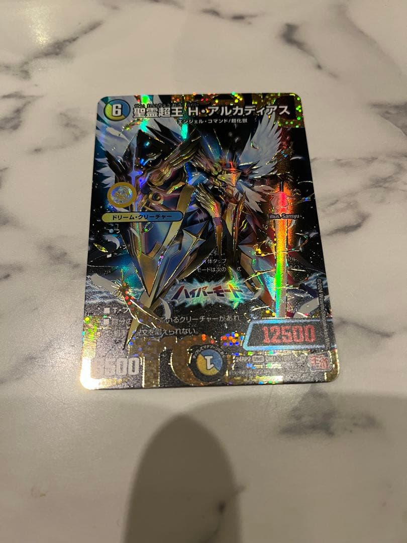 聖霊超王H・アルカディアス　シークレット