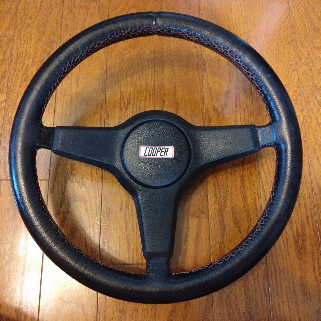 綺麗　ローバーミニ純正　クーパーハンドル