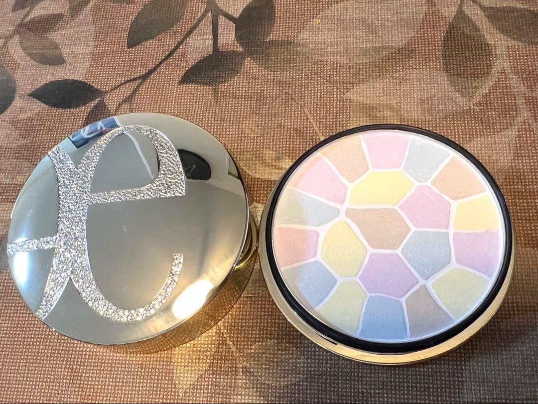 エレガンス フェイスパウダー IVマルチカラー 27g