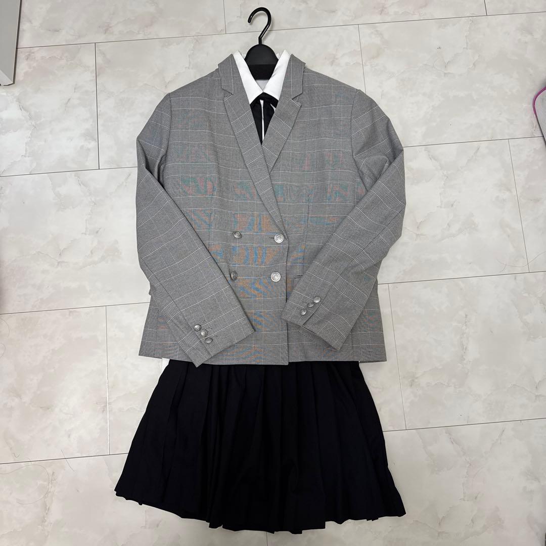 pom ponette junior ブレザー・キュロットセット LL