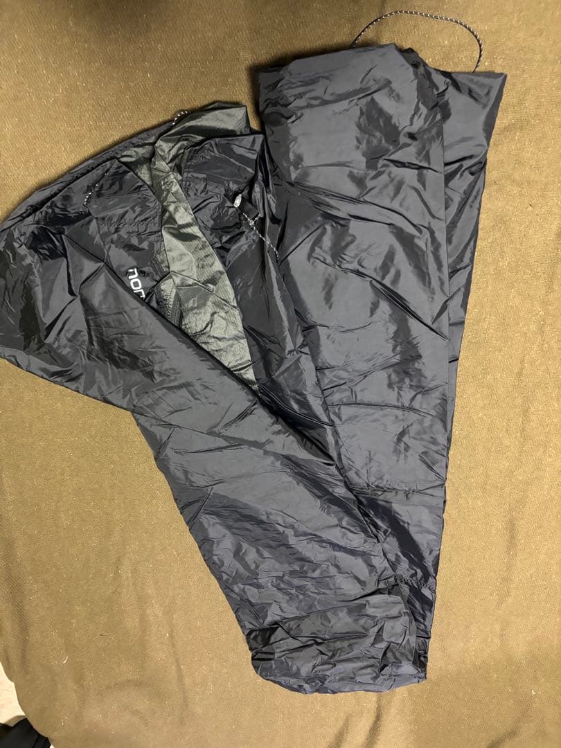 ノルディスク　トロムス　テックキャビン　未使用品