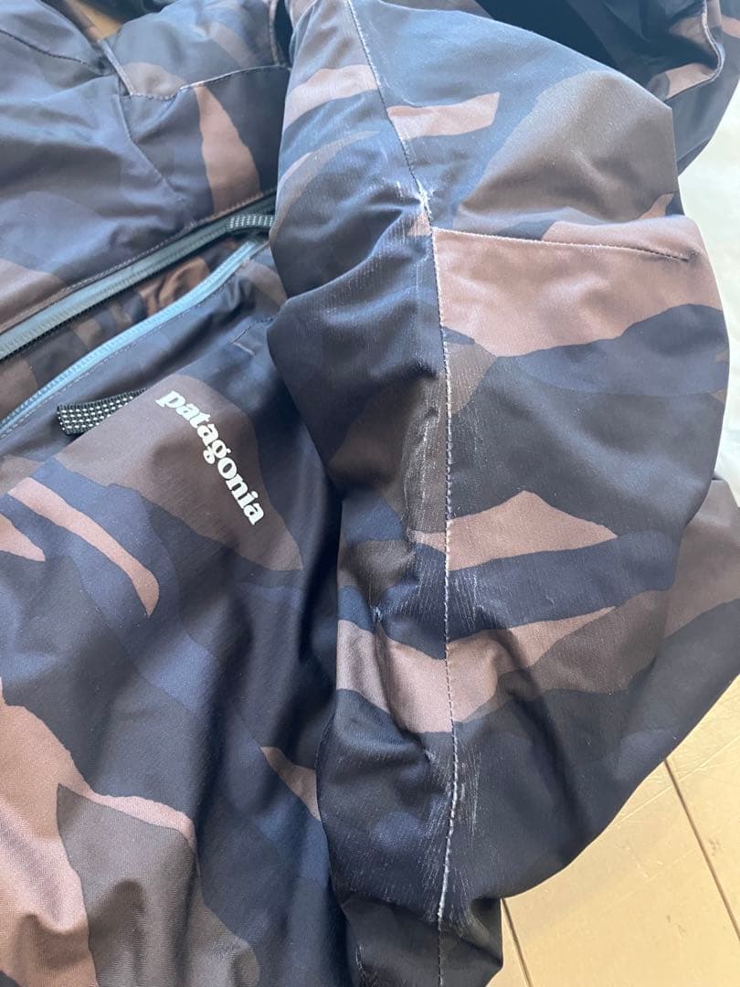 【値下げ】パタゴニア ジャケットS スキーウェア 一式