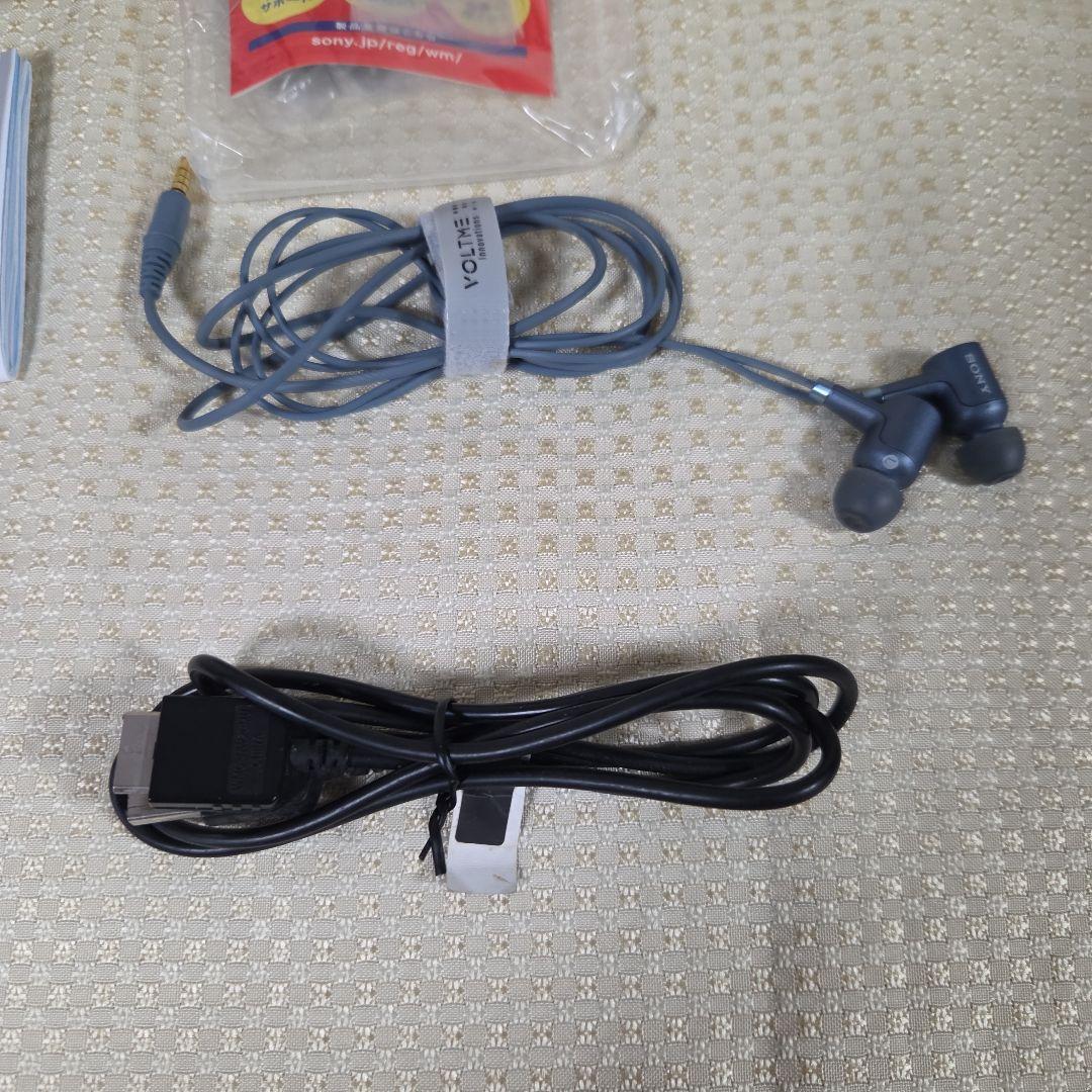 ソニー ウォークマン Aシリーズ 16GB NW-A45