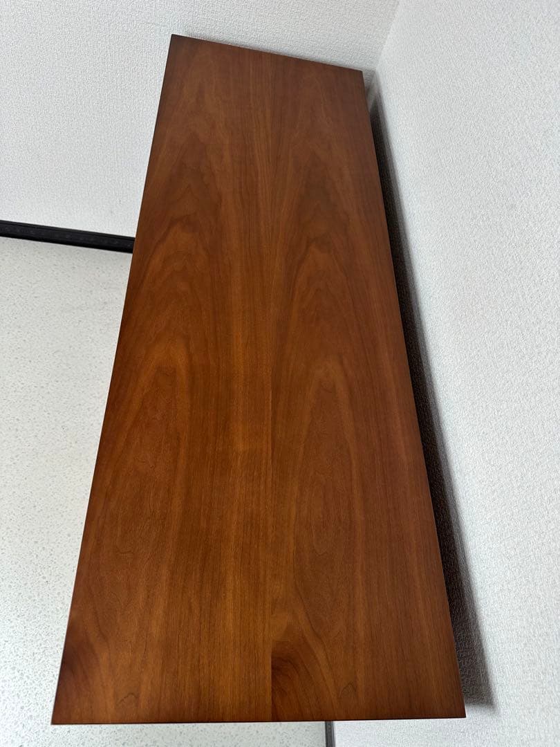 アクタス ACTUS ウォールナット チェスト 4段8杯 ※i1※